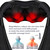Shiatsu Neck Back & Shoulder Massager with Heat for Pain Relief Deep Tissue