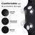 Shiatsu Neck Back & Shoulder Massager with Heat for Pain Relief Deep Tissue