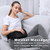 Shiatsu Neck Back & Shoulder Massager with Heat for Pain Relief Deep Tissue