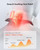 SKG GS500 Neck Massager with Heat, Cordless Neck Massager Lightweight