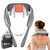Neck Massager for Pain Relief Deep Tissue, Neck and Back Massager With Heat