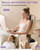 snawowo Upgraded Neck Massager Pillow with Heat, 3 Modes & 3 Intensities