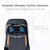 CLORIS Neck Back Massager with Heat, Massage Chair Pad for Body Relaxation