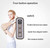 ToeWoe Shiatsu Back Neck and Shoulder Massager with Heat, Back Massager, Shoulder Massager, Electric Full Body Massager, Relieve Muscle Pain