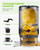 Juicer Machines, Cold Press Juicer with 5.8" Extra Large Feed Chute