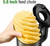 TUUMIIST Cold Press Juicer Machine, 5.8 Inch Extra Large Feed Chute for Whole Fruits, Easy to Clean Slow Juicer, High Yield, BPA Free - Grey