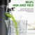 TUUMIIST Cold Press Juicer Machine, 5.8 Inch Extra Large Feed Chute for Whole Fruits, Easy to Clean Slow Juicer, High Yield, BPA Free - Grey