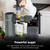 Ninja NeverClog 3-in-1 Juicer, Slicer & Shredder, 32oz Vessel, JC152