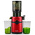 Cold Press Juicer Machines,Fretta Nifty Slow Masticating Juicer Machines with PCTG Material from the USA,Fit Whole Fruits & Vegetables-Easy to Clean,High Juice Yield,BPA Free,Dark Red