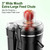 Juicer Machine, 500W Centrifugal Juicer Extractor, 3" Wide Feed Chute for Fruit Vegetable, Juice Maker with 3-Speed Setting, High Yield Juicer Included Cleaning Brush for Easy to Clean