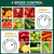 Juicer Machine, 500W Centrifugal Juicer Extractor, 3" Wide Feed Chute for Fruit Vegetable, Juice Maker with 3-Speed Setting, High Yield Juicer Included Cleaning Brush for Easy to Clean
