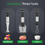FRESKO Immersion Blenders Handheld, Variable Speed Trigger
