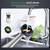 FRESKO 4-In-1 Immersion Hand Blenders, Variable Speed Trigger