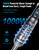 1000W Powerful Immersion Blender handheld, 2026 New Update Hand Blender with 25-Speed, Scratch-Resistant Corded Hand Mixer with Heavy-Duty Copper Brushless Motor and Gift Box