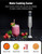 1000W Powerful Immersion Blender handheld, 2026 New Update Hand Blender with 25-Speed, Scratch-Resistant Corded Hand Mixer with Heavy-Duty Copper Brushless Motor and Gift Box