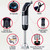 Mueller Multistick 5-in-1 Immersion Blender Handheld, 12-Speed Hand Mixer