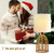 EJIAXIN Rattan Lamp Boho Lamps Set of 2-13.75" Mini Farmhouse Table Lamp Rustic End Table Decorative Small Lamps for Small Spaces Bedroom Nightstand Living Room Reading Desk Side Table Lamp