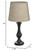 Luvkczc Upgraded Touch Table Lamps Set of 2, 22" Tall Bedside Lamps