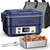 Cordless Heated Lunch Box for Adults, 5.5-Cup, Smart Timer, Royal Blue