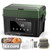 Cordless Heated Lunch Box, Rechargeable Electric Food Warmer with Timer