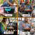 FORABEST Heated Lunch Box, 2 Trays Electric Lunch Box for Adults- Neon Blue
