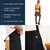 hedley & bennett Essential Chef Apron, Bib & Pockets, Abalone Black