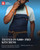 hedley & bennett Essential Chef Apron, Disney Nightmare Before Christmas