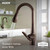 Moen Arbor MotionSense Wave Touchless Kitchen Faucet, Oil Rubbed Bronze, 7594EWORB