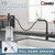 GIMILI Black Touchless Kitchen Sink Faucet with Pull Down Sprayer 15 Inch