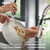 Moen Adler Spot Resist Stainless Motionsense Wave Sensor Touchless One Handle Pulldown Kitchen Faucet Featuring Power Clean, 87233EWSRS