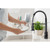KHQF Kitchen Faucet with Pull Down Sprayer Oil Rubbed Bronze