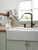 Black Kitchen Faucets with Pull Down Sprayer,Waterfall Kitchen Sink Faucet with Soap Dispenser,Utility Stainless Steel Kitchen Faucet,Single Handle Kitchen Faucet with Pull Down Sprayer for 3 Function