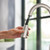 Moen Orivesi Stainless Pulldown Kitchen Faucet with Power Boost, Transitional Kitchen Faucet, One-Handle Single Hole High Arc, Easy Installation, Spot Resist Finish, 87891SRS