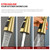 SUMERAIN Touchless Pull Down Kitchen Faucet Brushed Gold