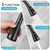 LUFG ORB Kitchen Faucet with Pull Down Sprayer and Deck Plate