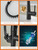 Matte Black Kitchen Faucet with Sprayer,AIMADI Commercial Single Handle