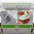 BELEEB Drop-in Kitchen Sink 20"x16" Single Bowl: 3D Micro-pebble Embossed
