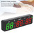 Multifunctional Digital Countdowns Timer with LED Display
