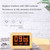 FJIESGKQ LCD Touchscreen Kitchen Timer Digital Magnetic Electronic Timepieces Loud Alarm Clock Time Reminder for Cooking Sport