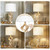 Scenekoy 26” Table Lamp Set of 2 with USB Ports for Bedroom Living Room