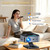 GTV Smart Projector 4K, 2500 ANSI Projector With WiFi and Bluetooth