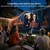 HP Projector with Netflix, USB-C Power Bank Compatible, 4K Supported MC475