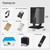 HP Projector with Netflix, USB-C Power Bank Compatible, 4K Supported MC475