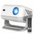 Compatible with Netflix Smart Projector, Native 1080P 4K Supported, Auto Focus & Keystone Correction, 270° Rotatable, WiFi 6 and Bluetooth 5.2, Projector for Home Bedroom Outdoor Office