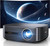 [2500 ANS ＆ 50W] Alvar Outdoor Projector 4K Support with WiFi and Bluetooth