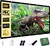 AAJK 150inch Outdoor Projector Screen Anti Crease Portable Movie Screen