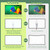 AAJK 150inch Outdoor Projector Screen Anti Crease Portable Movie Screen