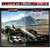 Motorized Projector Screen - Indoor and Outdoor Movies Screen Electric Projector Screen W/Remote Control (120 inch)
