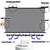 120 inch Projector Screen, ALR Projection Screen for Indoor Outdoor