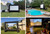 XHYCPY 20 Feet Inflatable Projector Screen with Air Blower Storage Bag, Easy Set Up for Backyard Movie Night, Theme Parties, Celebrations